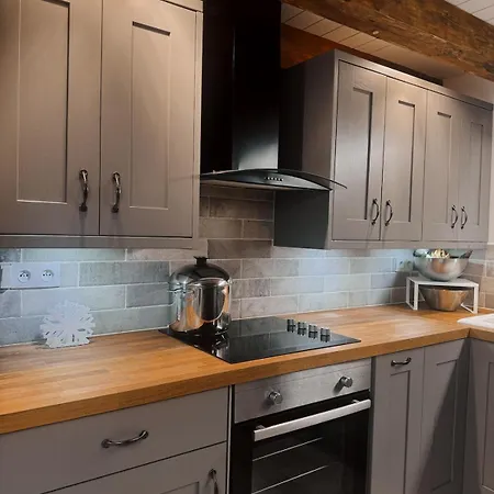 Apartament Exceptional Duplex, Cozy & Authentic Atmosphere Les Gets