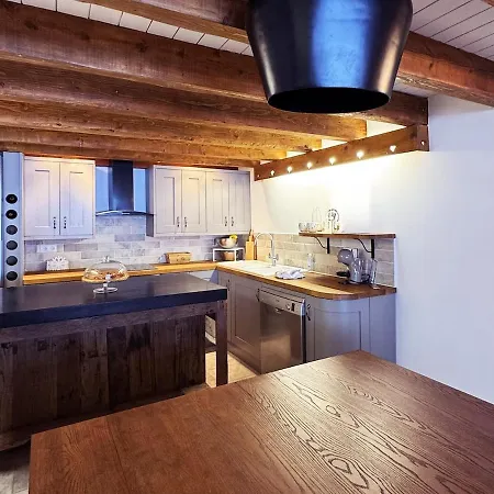 公寓 Exceptional Duplex, Cozy & Authentic Atmosphere *