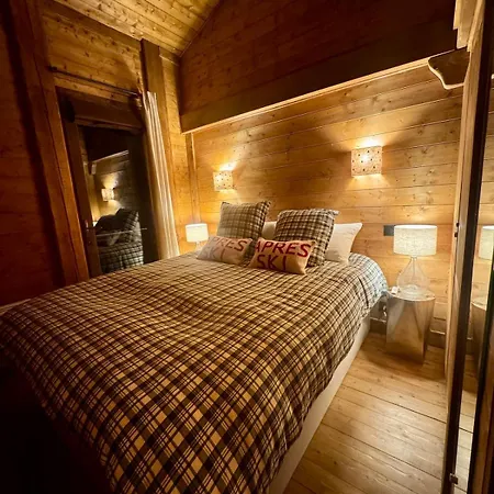 Exceptional Duplex, Cozy & Authentic Atmosphere Daire Les Gets