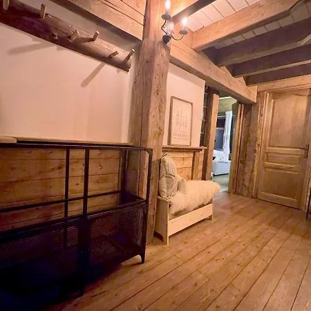 Exceptional Duplex, Cozy & Authentic Atmosphere 公寓 莱热