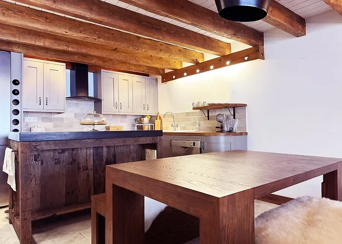 Exceptional Duplex, Cozy & Authentic Atmosphere Les Gets